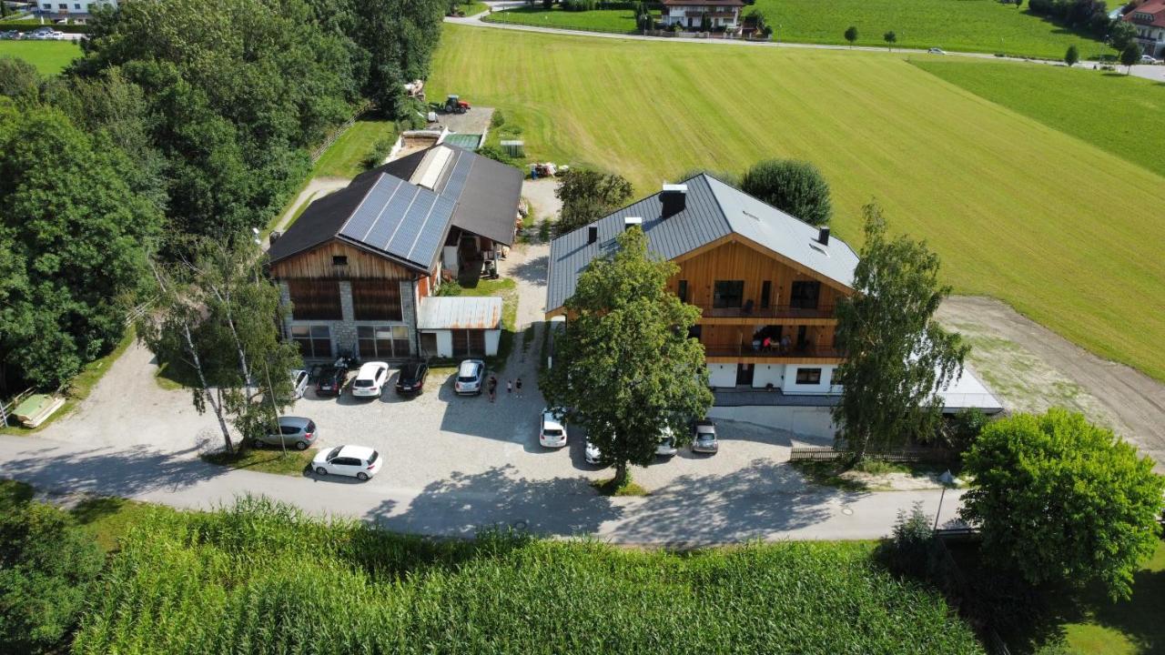 Garni Lindenhof Hotel Brunico Ngoại thất bức ảnh