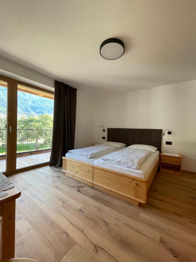 Garni Lindenhof Hotel Brunico Ngoại thất bức ảnh