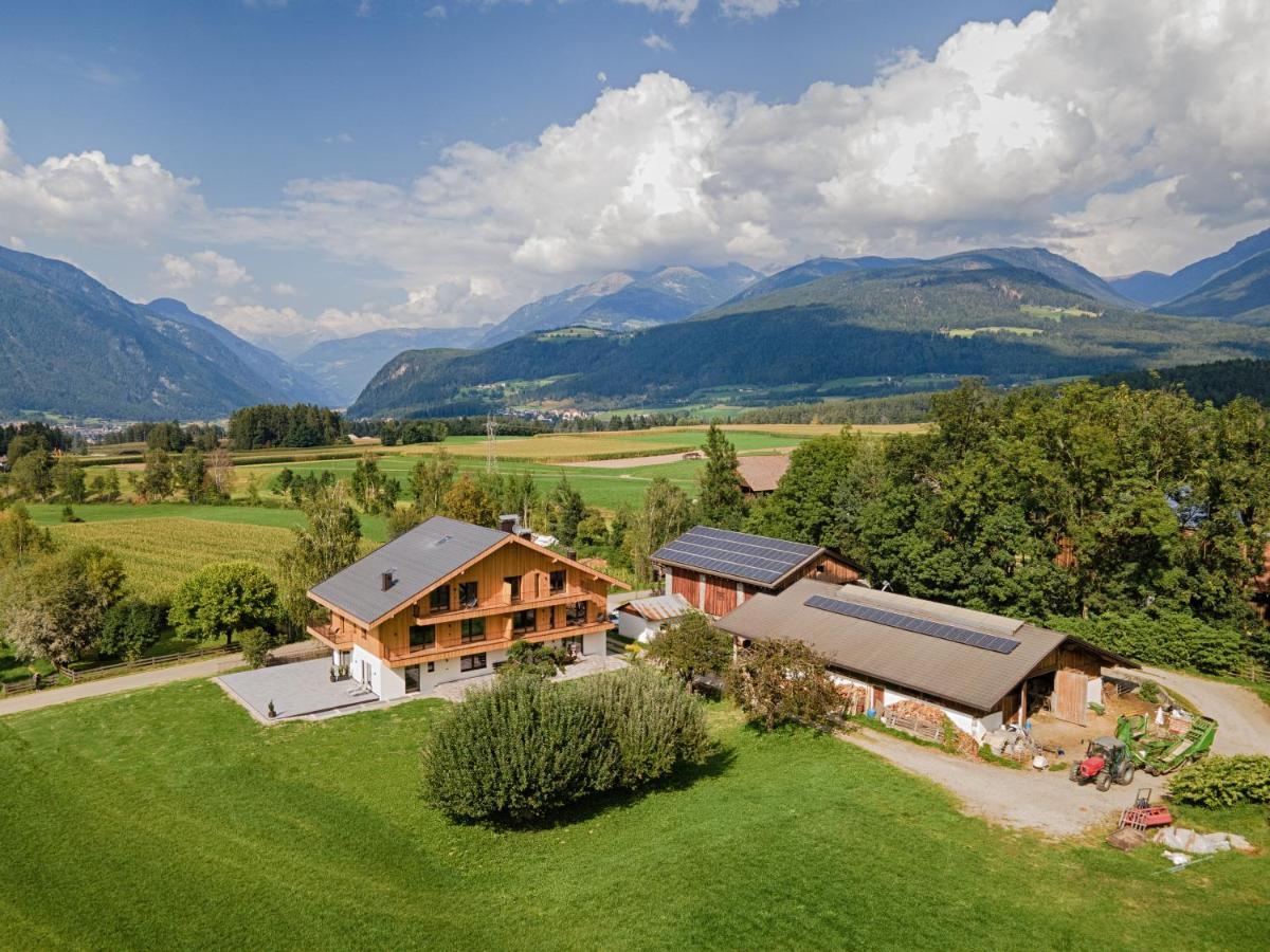 Garni Lindenhof Hotel Brunico Ngoại thất bức ảnh