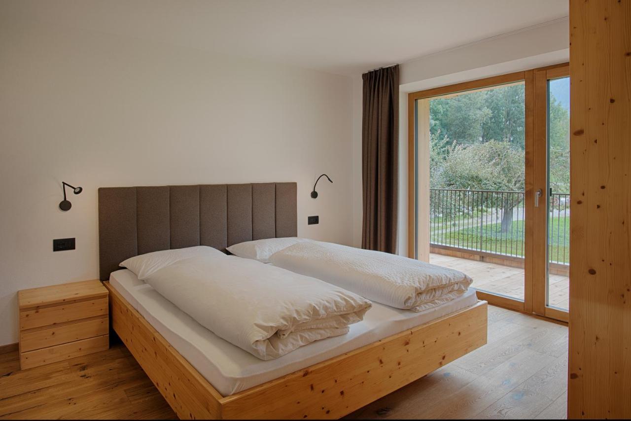 Garni Lindenhof Hotel Brunico Ngoại thất bức ảnh